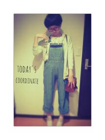 used | サロペット(デニムパンツ)