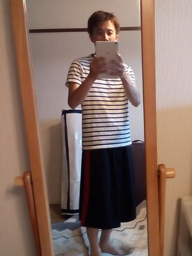 タカシさんのコーディネート