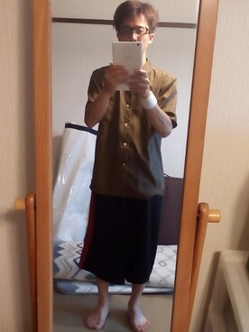 タカシさんのコーディネート