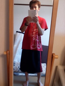 タカシさんのコーディネート