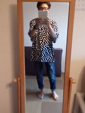 タカシさんのコーディネート