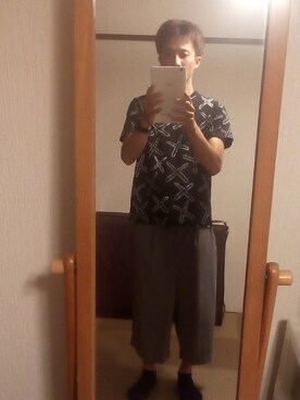 タカシさんのコーディネート