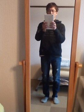 タカシさんのコーディネート