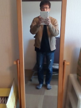 タカシさんのコーディネート