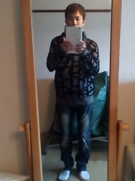 タカシさんのコーディネート