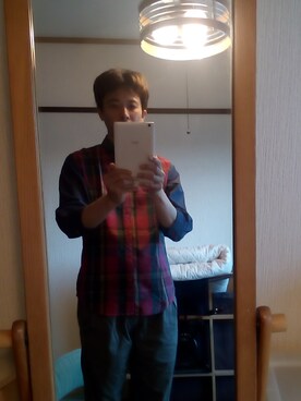 タカシさんのコーディネート