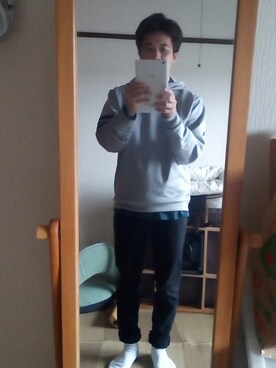 タカシさんのコーディネート