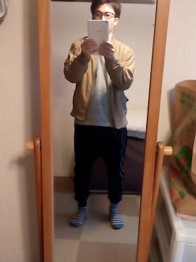 タカシさんのコーディネート