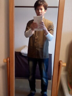 タカシさんのコーディネート