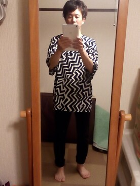 タカシさんのコーディネート