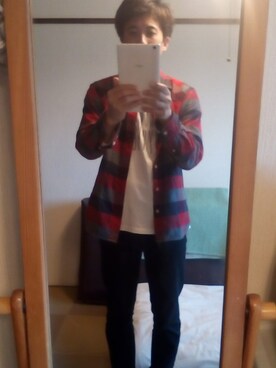 タカシさんのコーディネート