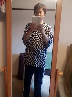 タカシさんのコーディネート