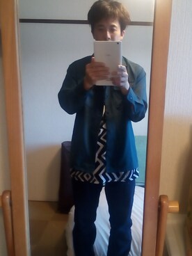 タカシさんのコーディネート