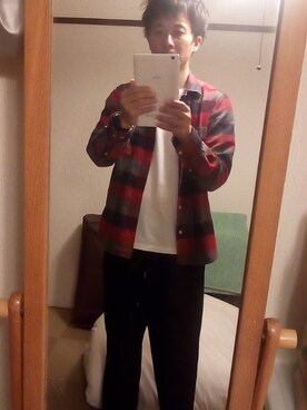 タカシさんのコーディネート