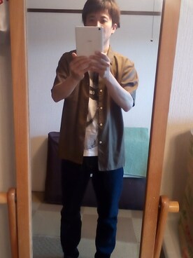 タカシさんのコーディネート