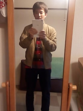 タカシさんのコーディネート