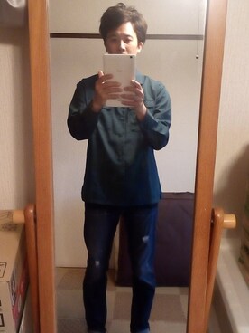 タカシさんのコーディネート