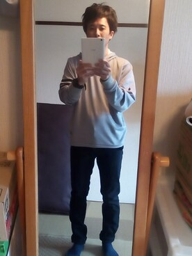 タカシさんのコーディネート