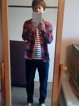 タカシさんのコーディネート