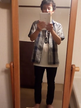 タカシさんのコーディネート