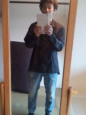 タカシさんのコーディネート