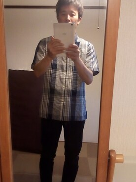 タカシさんのコーディネート