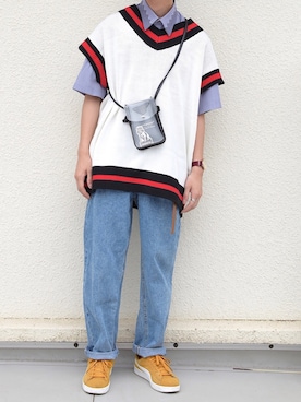 おやすみくん💤さんのコーディネート