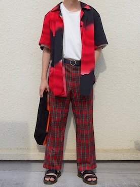 おやすみくん💤さんのコーディネート