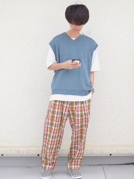 おやすみくん💤さんのコーディネート