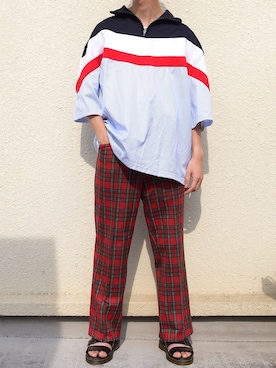 おやすみくん💤さんのコーディネート