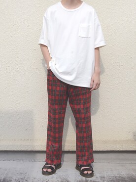 おやすみくん💤さんのコーディネート