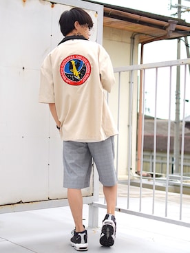 おやすみくん💤さんのコーディネート