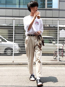 おやすみくん💤さんのコーディネート