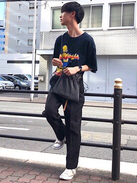 おやすみくん💤さんのコーディネート