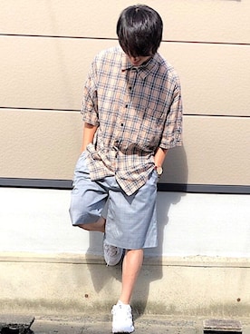 おやすみくん💤さんのコーディネート