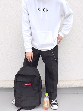 おやすみくん💤さんのコーディネート