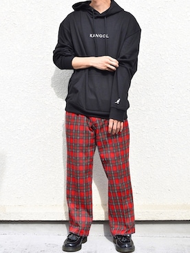 おやすみくん💤さんのコーディネート