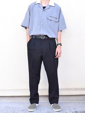 おやすみくん💤さんのコーディネート