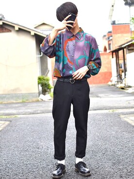 おやすみくん💤さんのコーディネート