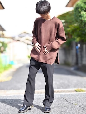 おやすみくん💤さんのコーディネート