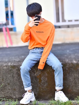 おやすみくん💤さんのコーディネート