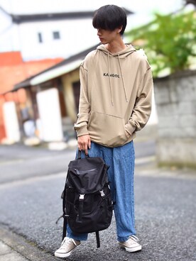 おやすみくん💤さんのコーディネート