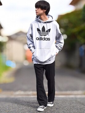 おやすみくん💤さんのコーディネート