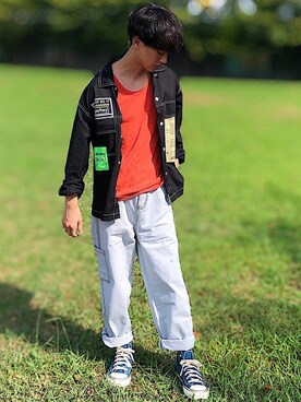 おやすみくん💤さんのコーディネート