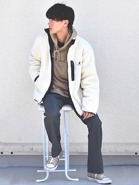 おやすみくん💤さんのコーディネート