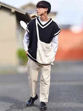 おやすみくん💤さんのコーディネート