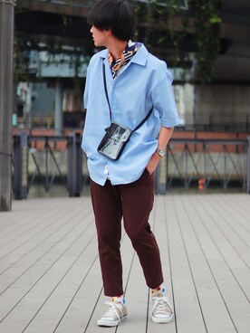 おやすみくん💤さんのコーディネート