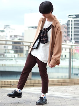 おやすみくん💤さんのコーディネート