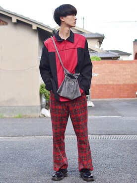 おやすみくん💤さんのコーディネート