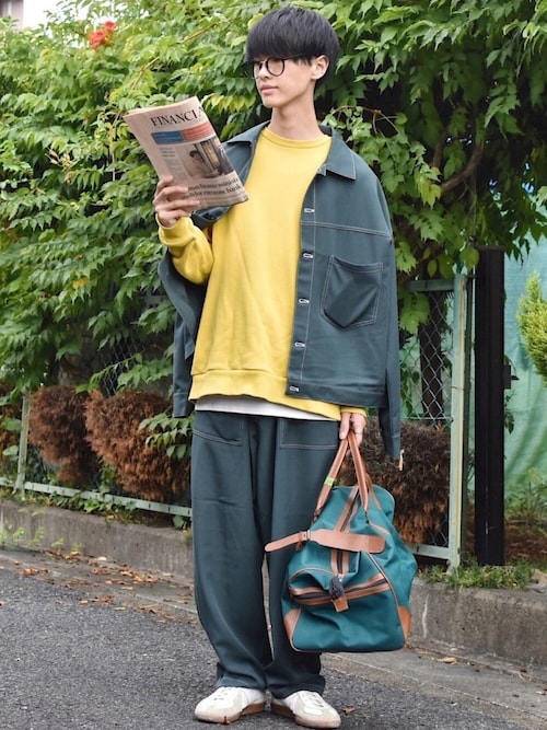 おやすみくん💤さんのコーディネート